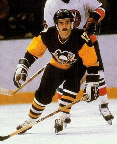 1980's Pittsburgh Penguins Hockey Trivia