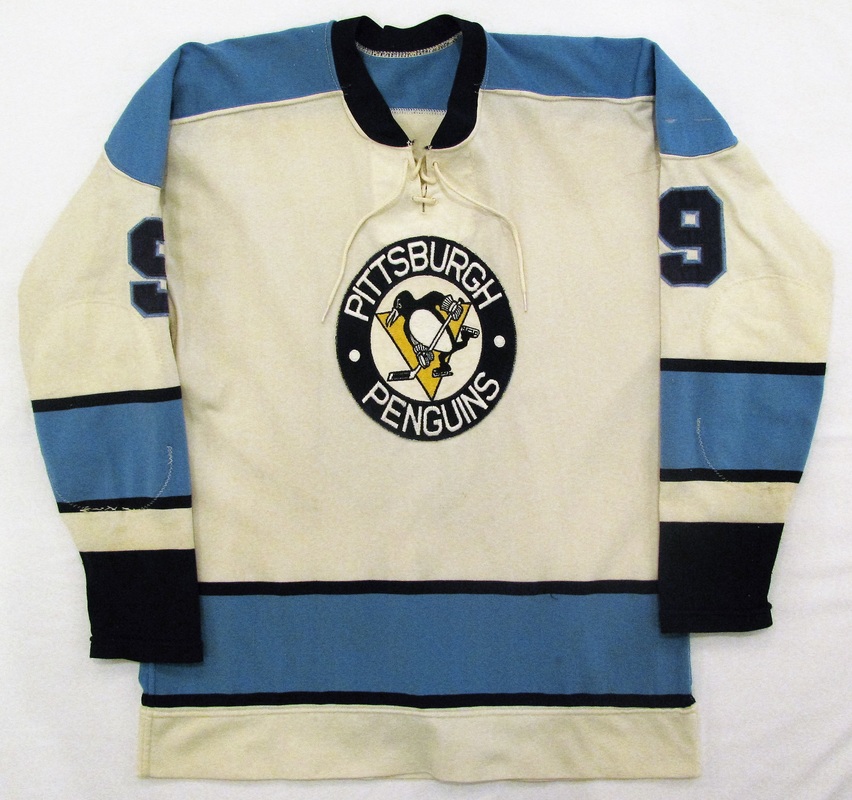 Pittsburgh Penguins Away WoodJersey – WoodJerseys