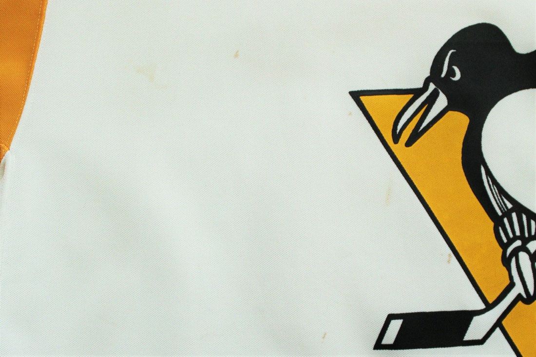 Circa 2000 Mario Lemieux Pittsburgh Penguins Game Worn Jersey., Lot  #57361