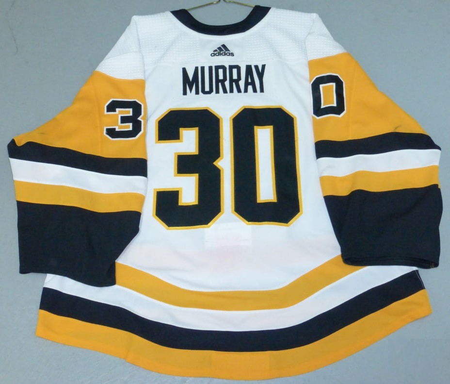 pittsburgh penguins murray jersey