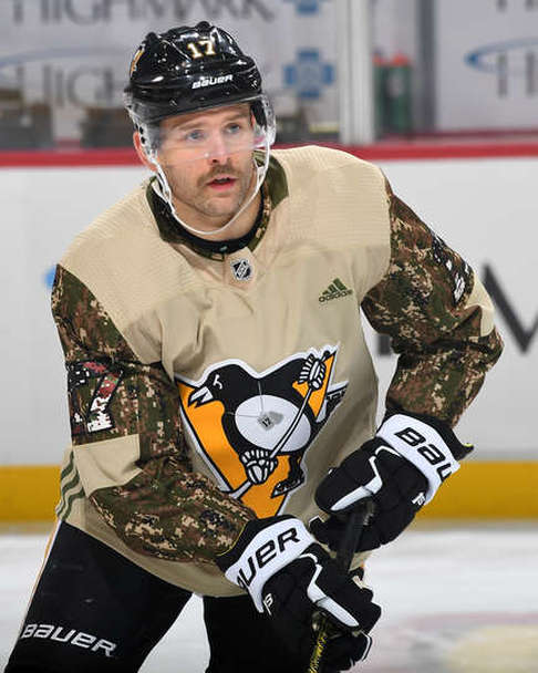 January 4, 2019 Pittsburgh Penguins Dollar Energy Fund Jerseys for