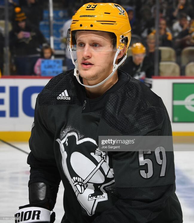 2019-20 Pittsburgh Penguins Game Worn Jerseys 
