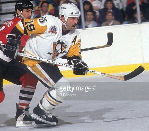 Pittsburgh Penguins Pittsburgh Alternate Hockey Tank – Bench