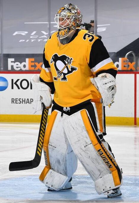 WBS Penguins Unveil Retro-Style Third Jersey – SportsLogos.Net News