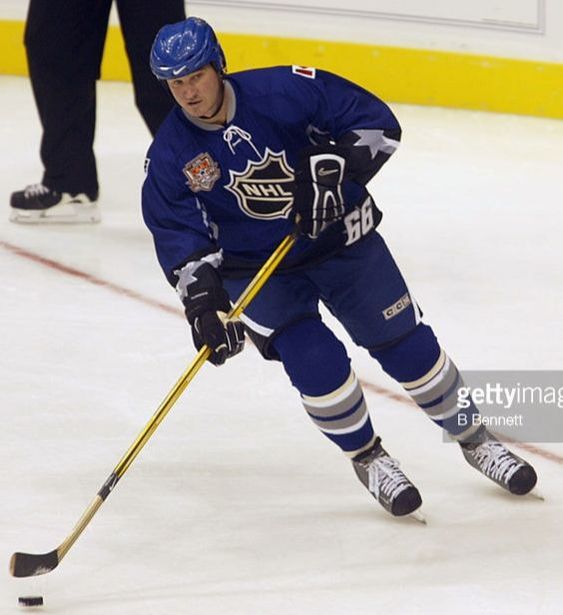2003 NHL All-Star Game Hockey Puck