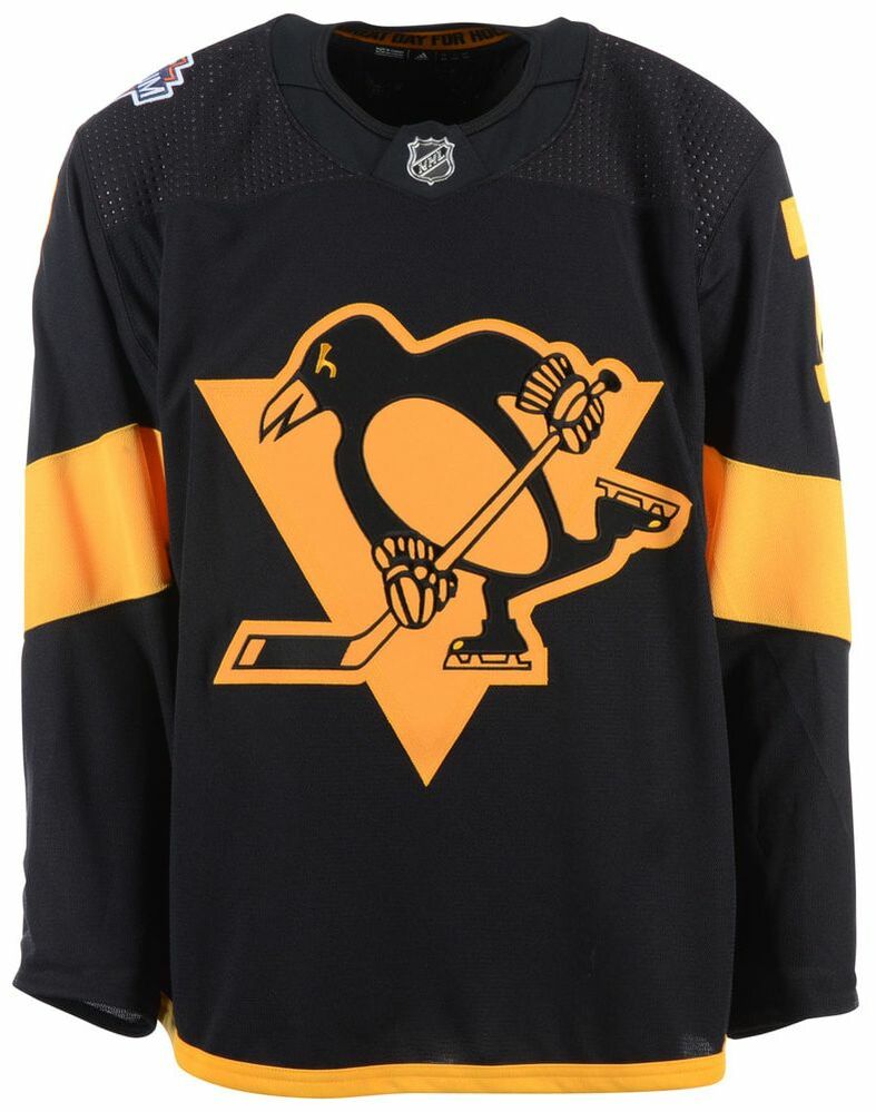 pittsburgh penguins outdoor game jersey