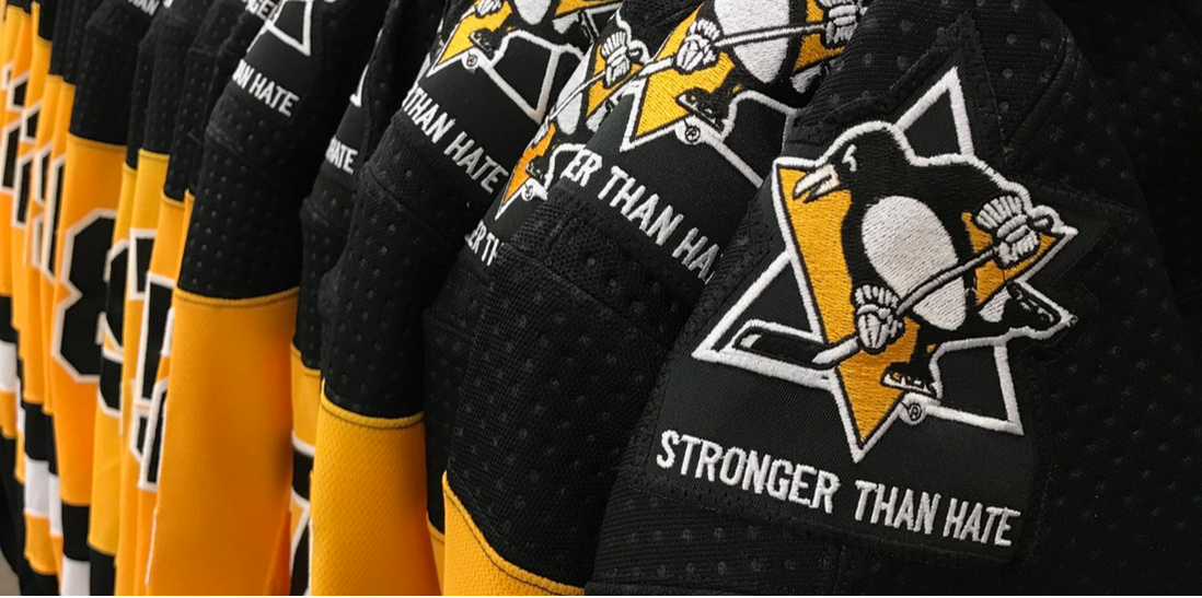 Penguins to Wear Green Warmup Jerseys on Friday to Support DICK'S Sporting  Goods' Sports Matter Initiative