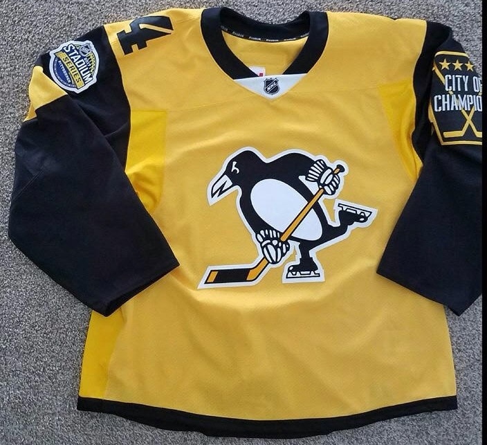 penguins stadium series jerseys